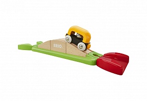 Эстакада-пазл, 7 элементов (Brio, 33728)